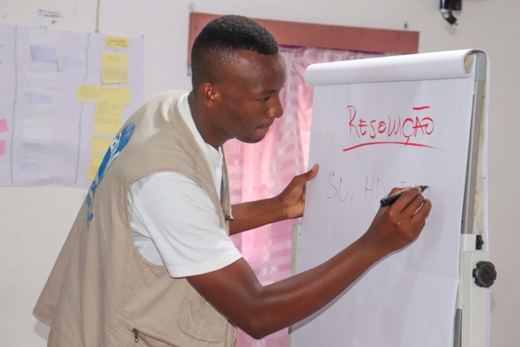 Repórteres Comunitários 1